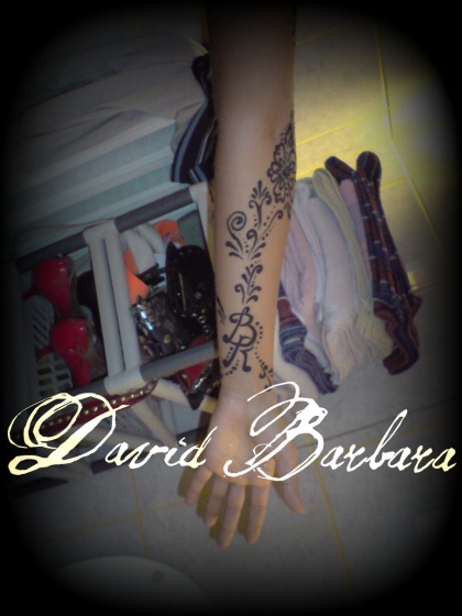 Dávid Barbara - fekete henna - 2009-09-05 23:07